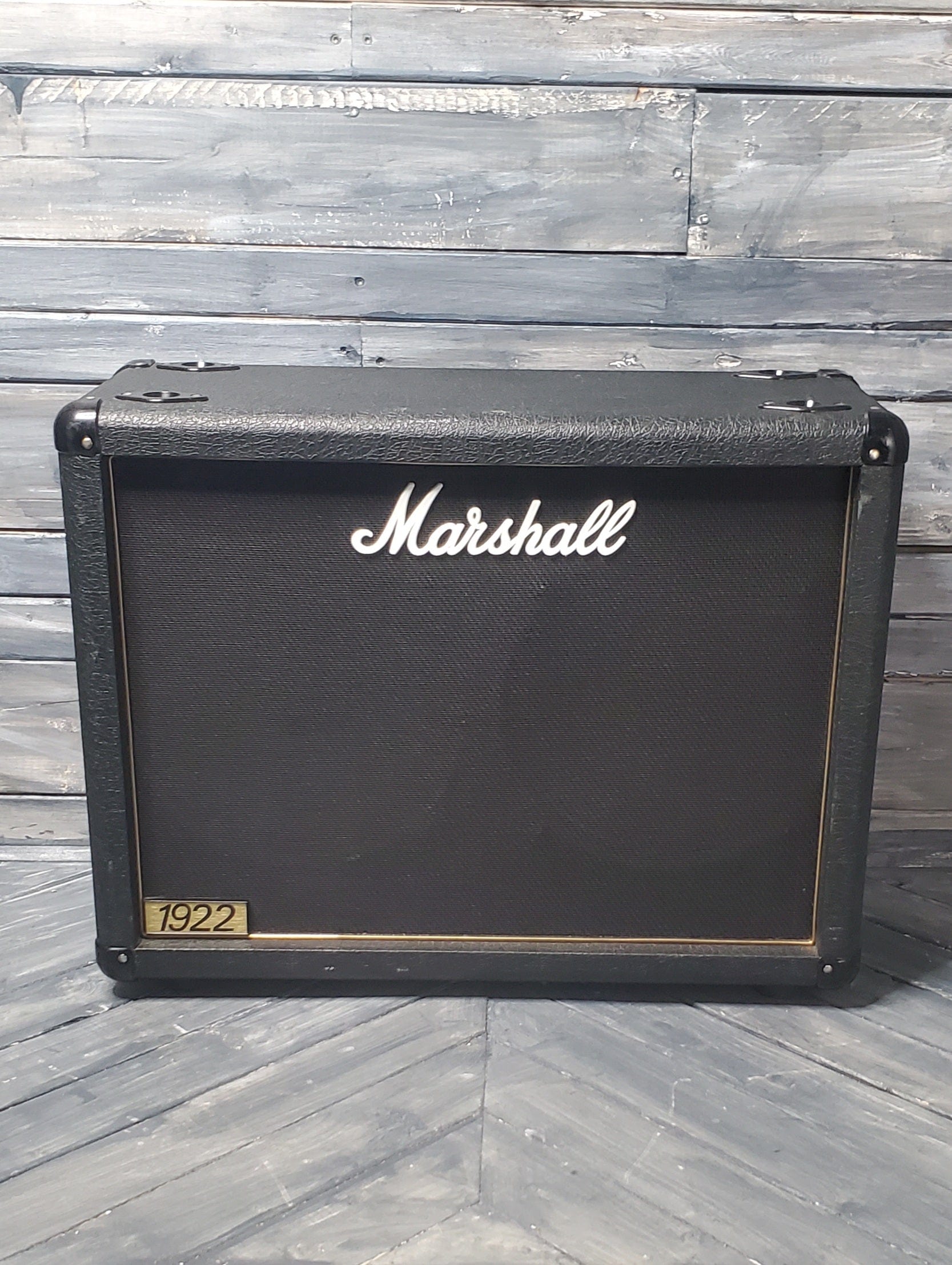 marshall 2x12 cab used