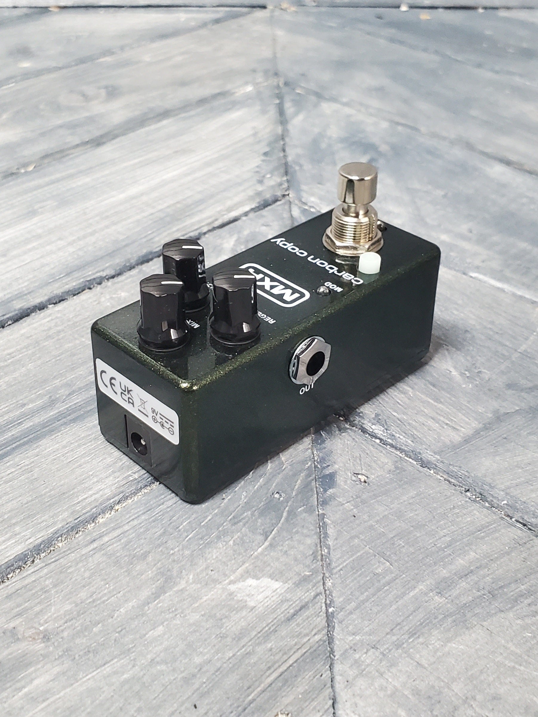 carbon copy mini pedal