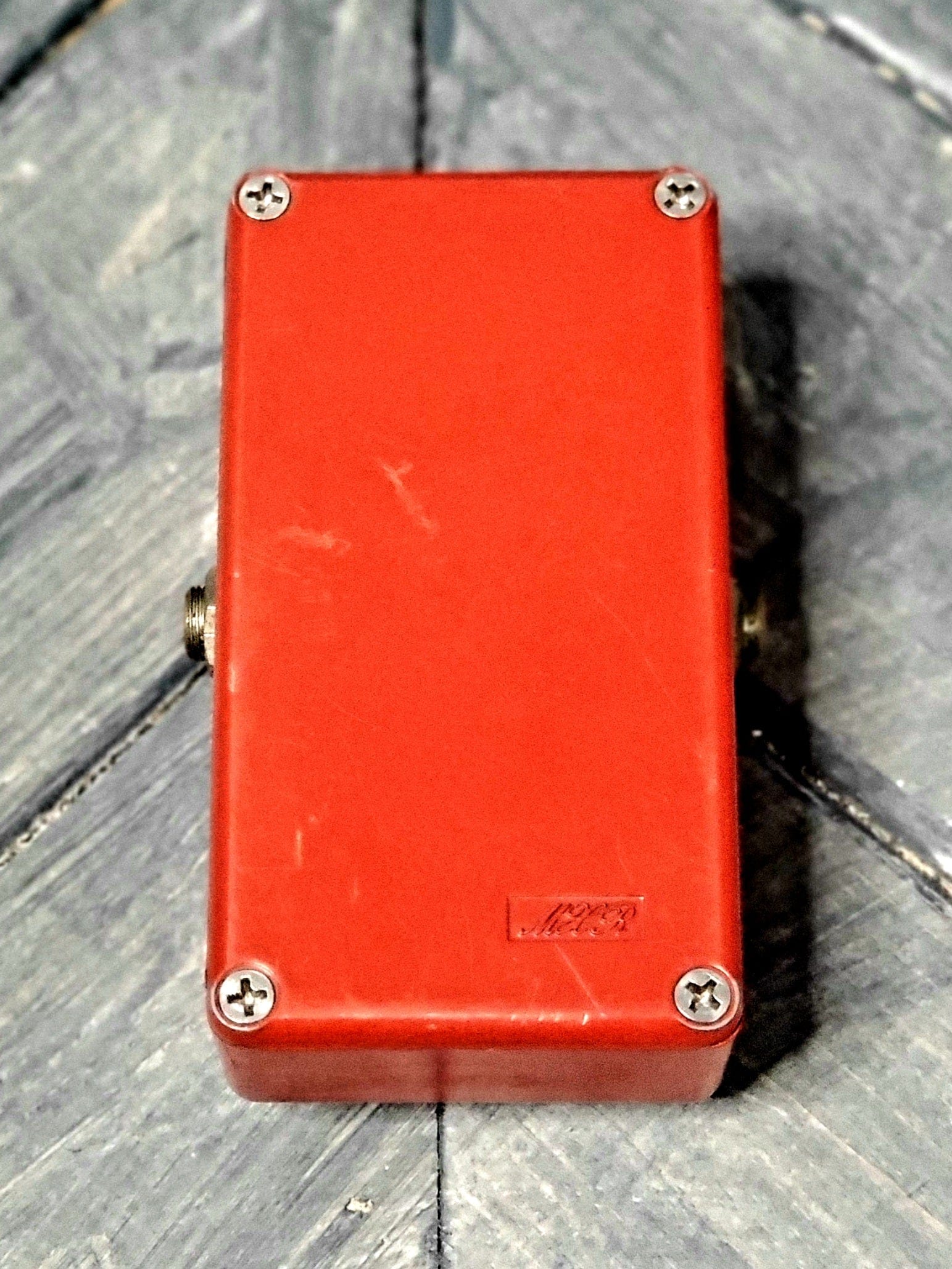 mxr dyna comp used