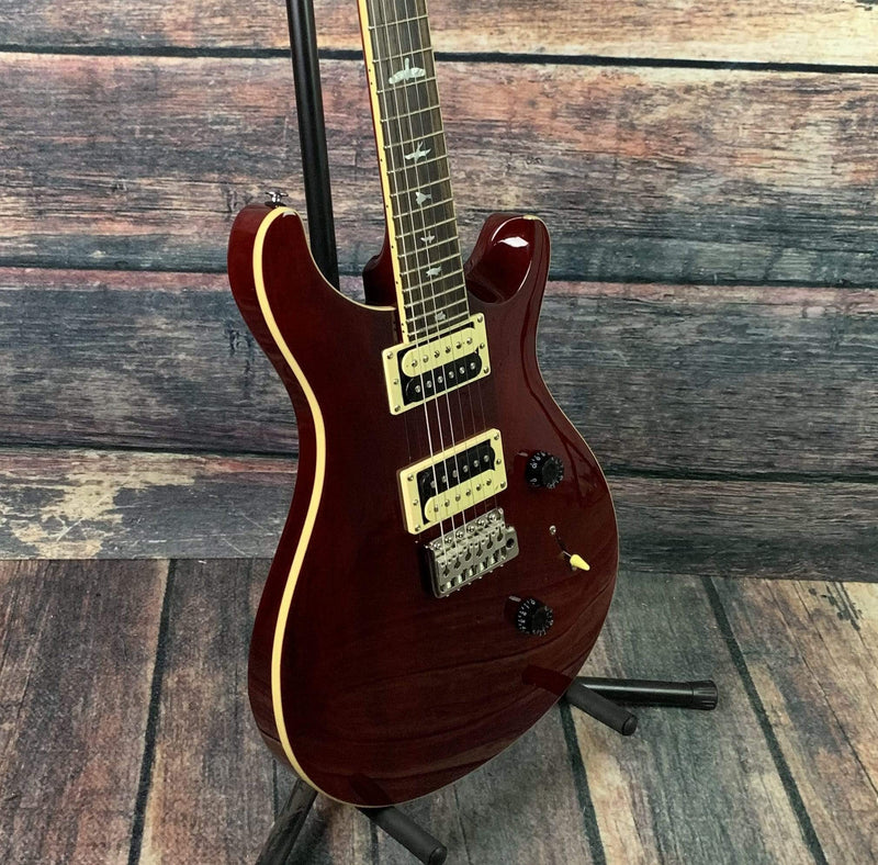 Paul Reed Smith Prs Se Standard 24 Electric Guitar Vintage Cherry