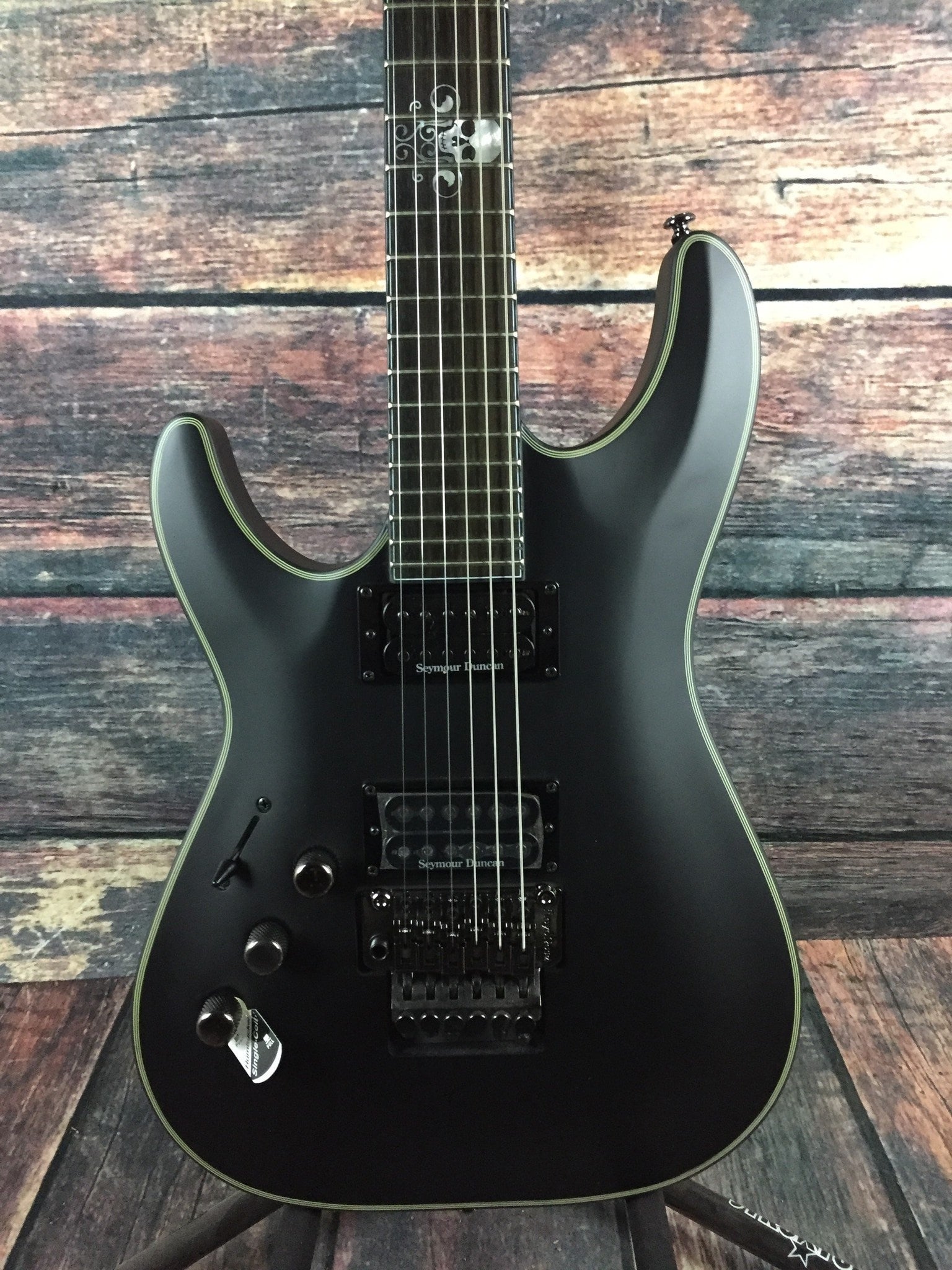 Schecter blackjack sls c-1 fr-s