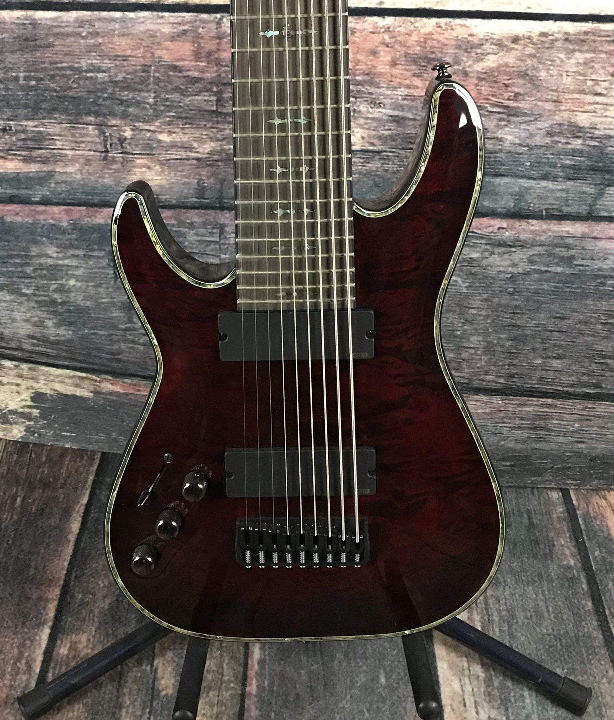 shecter guitar