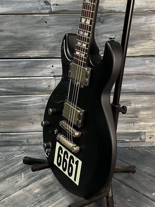Schecter Left Handed Zacky Vengeance 6661 Electric Guitar - #208