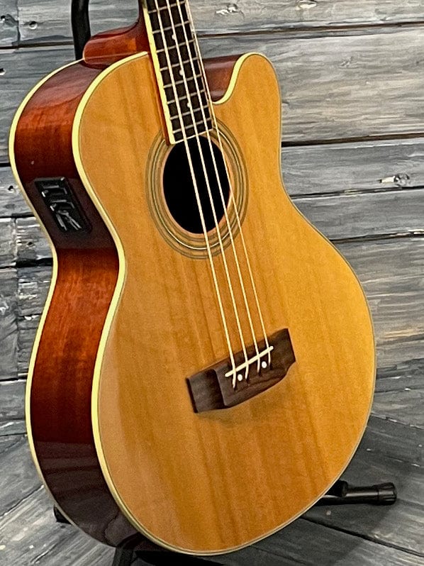 takamine jasmine acoustic bass