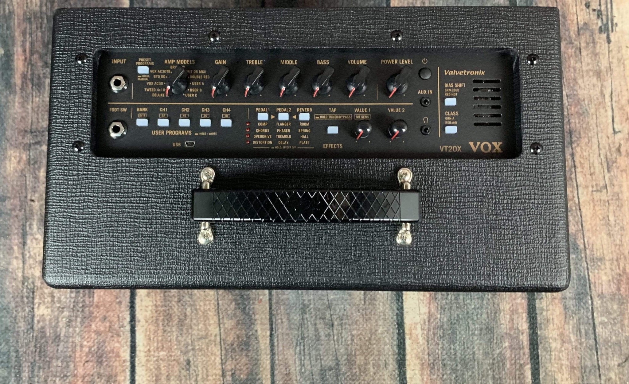 vox vt20x brg