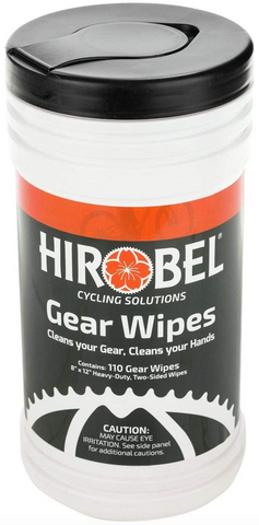 Cleaning Wipes for Bikes, Fat Biking 101, Keep Your Fat Bike Clean, Fat Bike Tips, Fat Bike Asinine