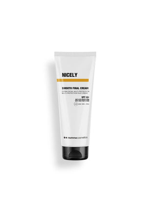 NICELY SMOOTH FINAL CREAM SPF50 100ml - AVIDA ESTHETIC