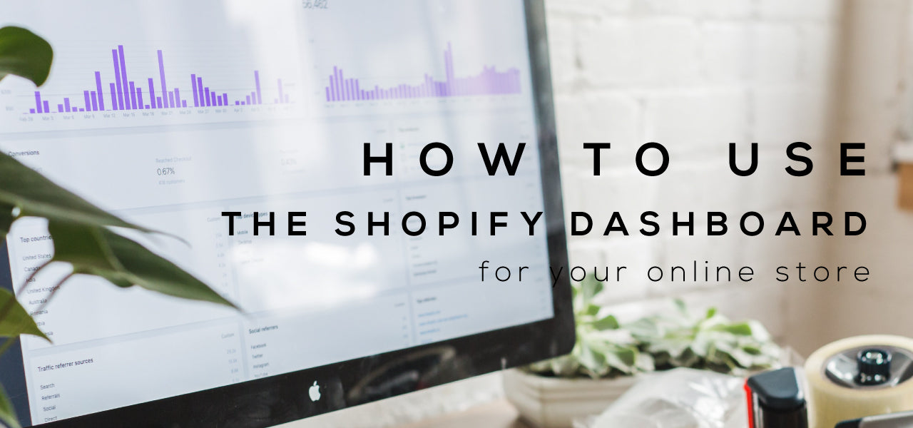 shopify analytics dashboard