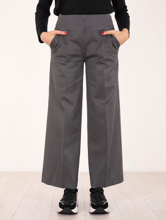 Via Masini 80 Women's Trousers - Shop online at Four Stroke Rome