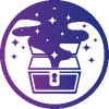 The Galaxy Trove Logo