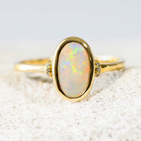 Shop Australian Opal | Lightning Ridge Opal - Black Star Opal