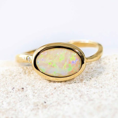 Shop Australian Opal | Lightning Ridge Opal - Black Star Opal