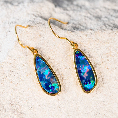 Shop Australian Opal | Lightning Ridge Opal: Black Star Opal