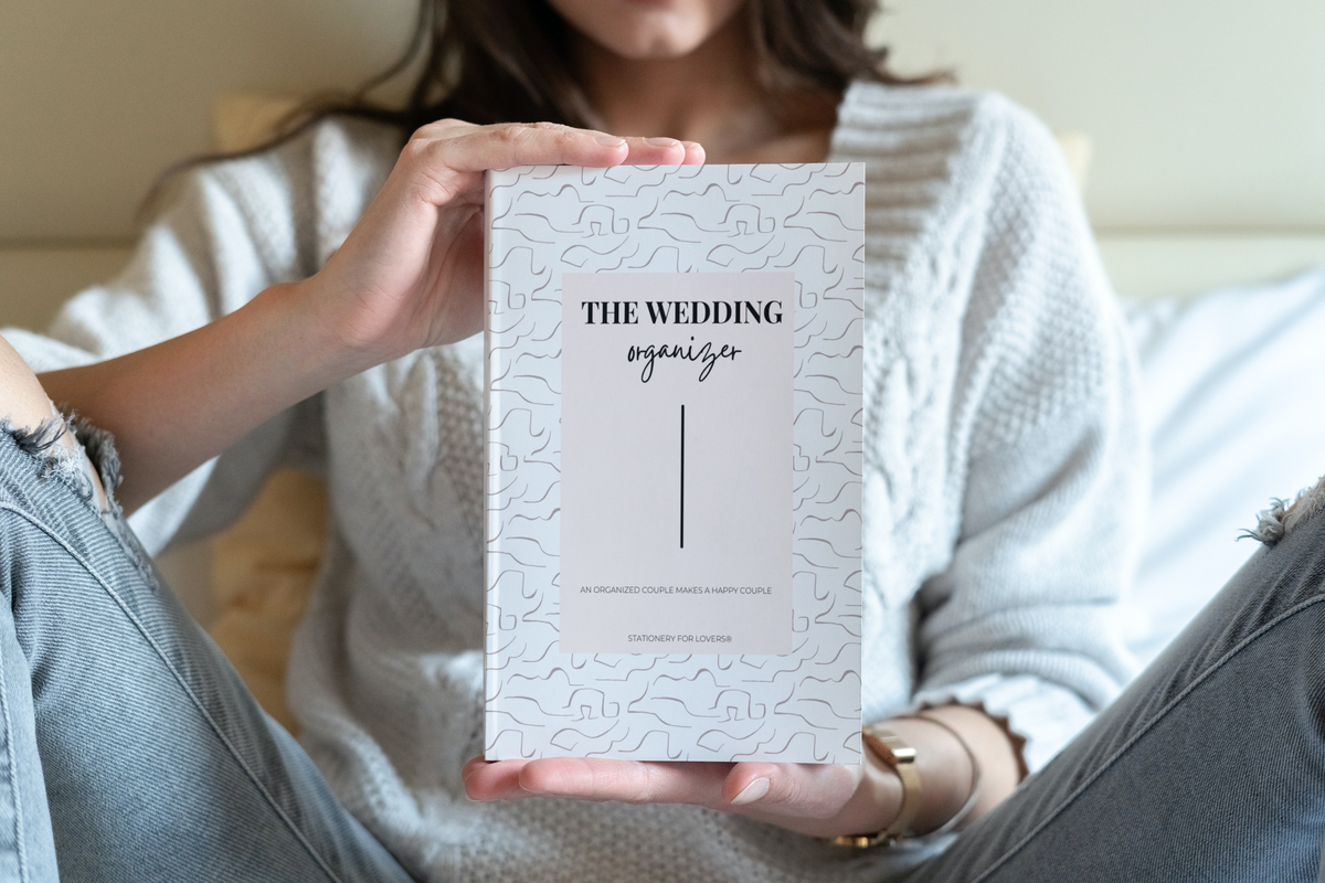 Stationery For Lovers Wedding Journal