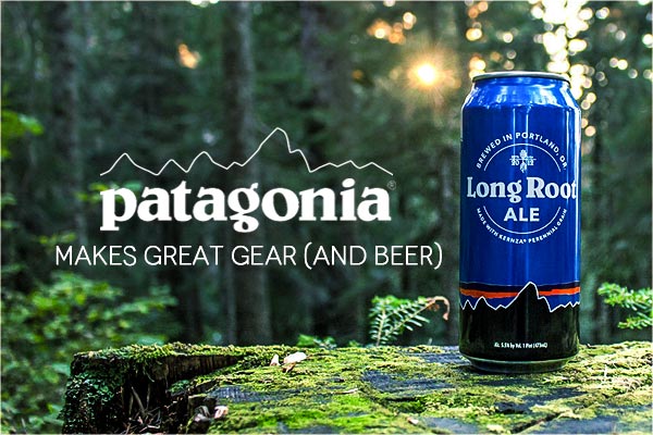 Patagonia Makes Beer AND Promotes Sustainable Farming – Benny's Boardroom