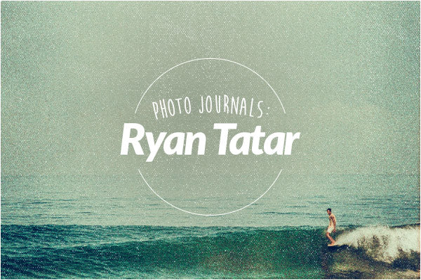 Ryan Tatar Takes Images That Look Like The Golden Era of Surf Culture - Bennys Boardroom