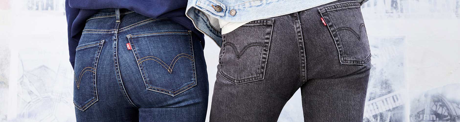 levis on line shop