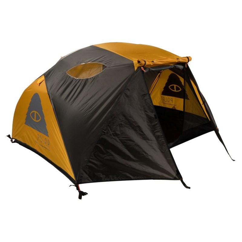 Poler - 2 Man Tent - Ginger – OUTERBOUND