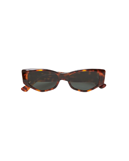 EPØKHE Guilty Sunglasses - Tortoise Polished / Green – OUTERBOUND