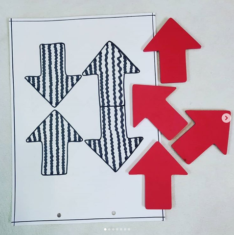 Example of Pattern Recognition activity