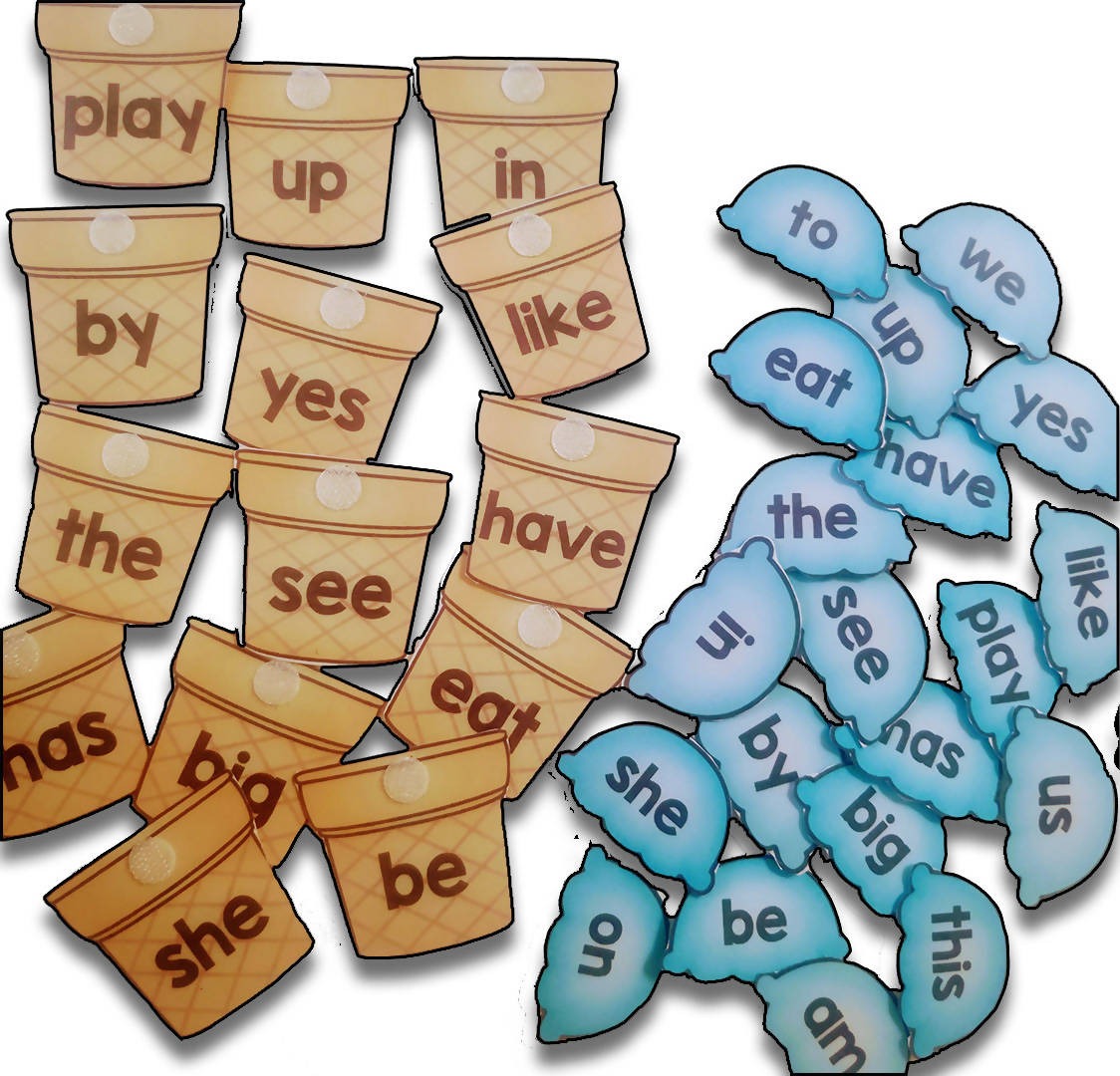 Reading and Writing CVC Words For Kids