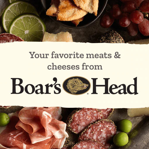 Boars Head Items