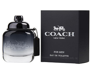 coach men's eau de toilette