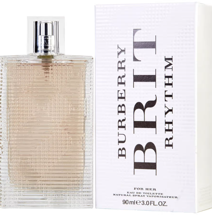 burberry brit rhythm women