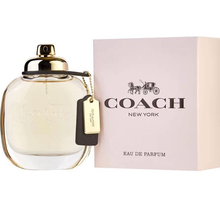 new york coach parfum