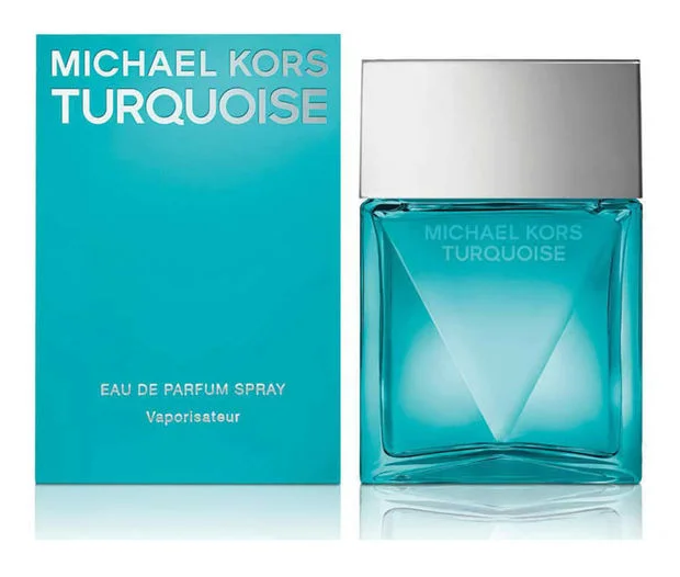 michael kors turquoise