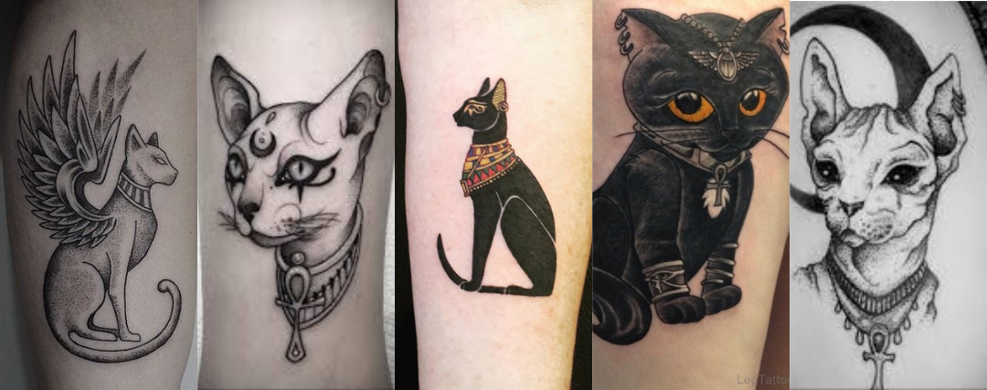 Signification Du Tatouage Chat Boutique Du Chat Noir