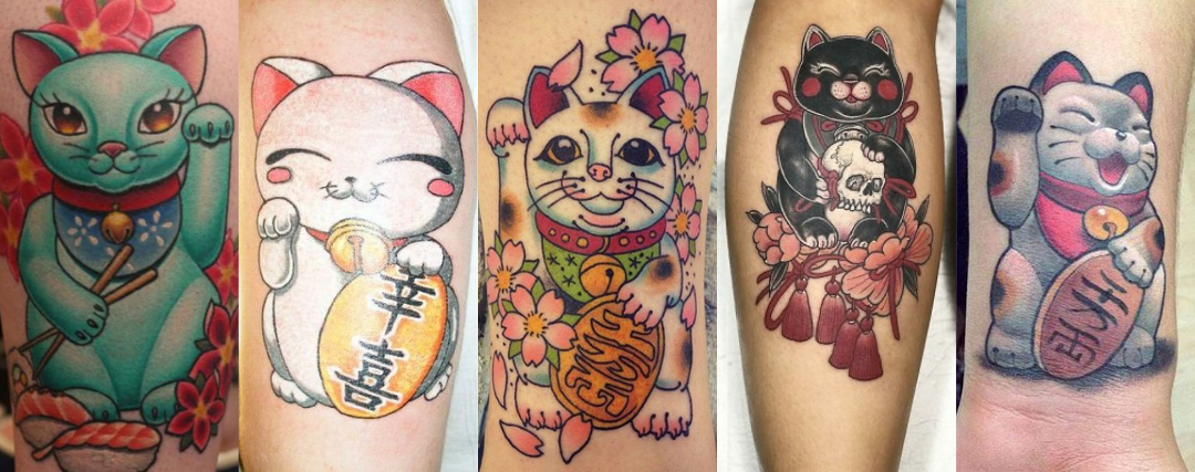 Top 150 Des Tatouages Chat Boutique Du Chat Noir