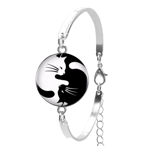 Bracelet Chat Chinois Boutique Du Chat Noir