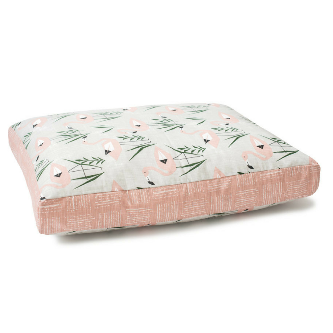 dog bed duvet