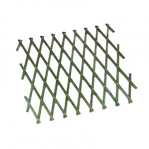 expanding metal trellis