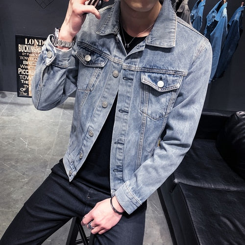 2019 jean jacket