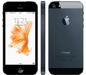 Hot Promos | Apple IPhone 5 64GB A1428 - Negro reacondicionado