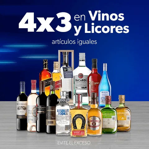 Hot Promos | Vinos y Licores en SocioFest