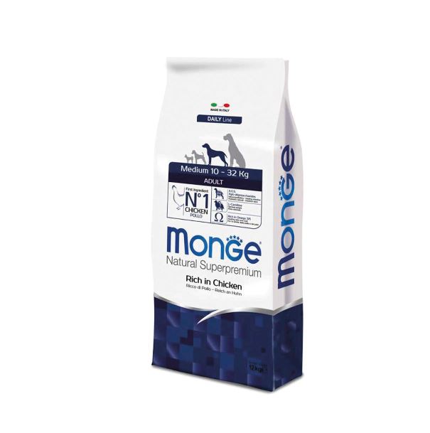 monge superpremium medium adult