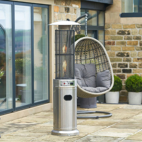 Cylinder Patio Heaters