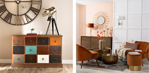 Embracing Fall Colours: Incorporating Warm and Rich Hues into Your Home Decor