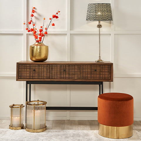 Massimo Console Table