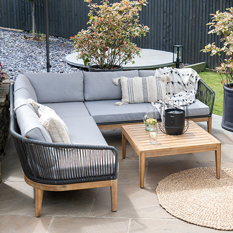 Outdoor Lounge Set