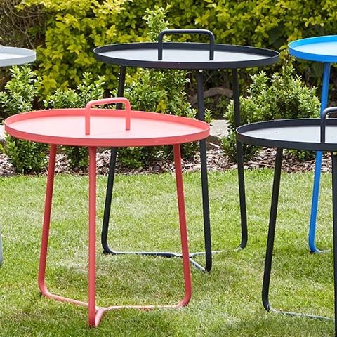 Ruma Outdoor Bistro Table