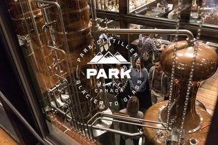 parkdistillery Banff Cocktail Trail