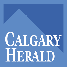 Calgary Herald features's Tea house