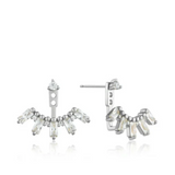 Ania Haie "SIlver Cluster' Ear Jackets