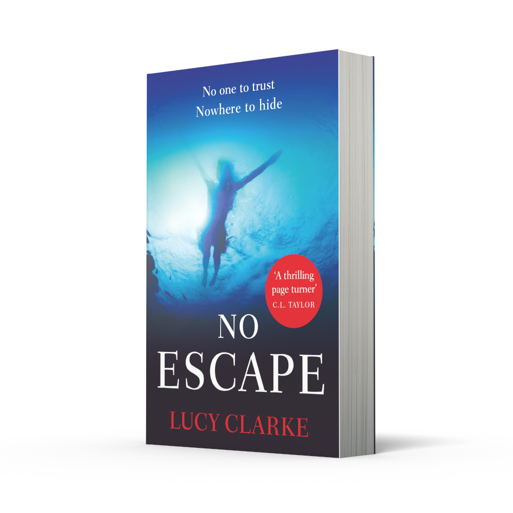 No Escape :HarperCollins Australia