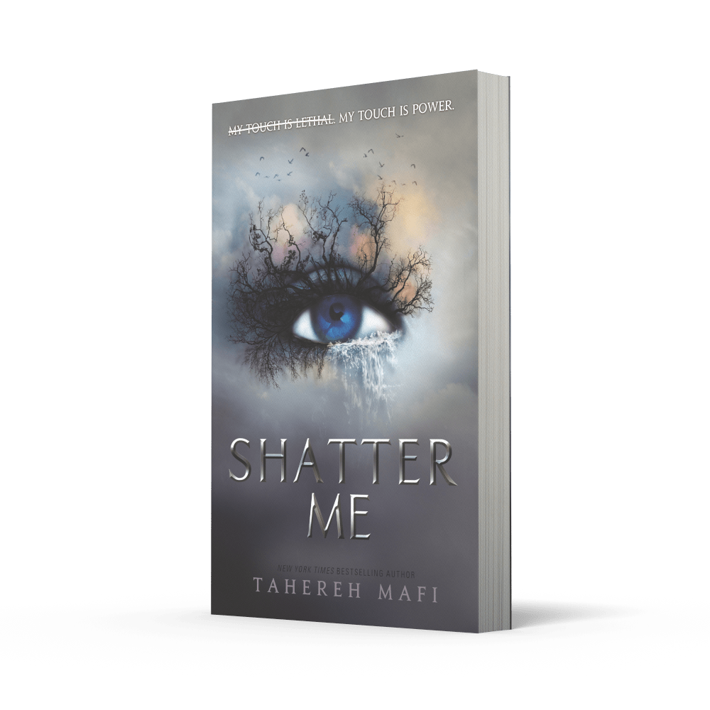 Read the Shatter Me Series In Order