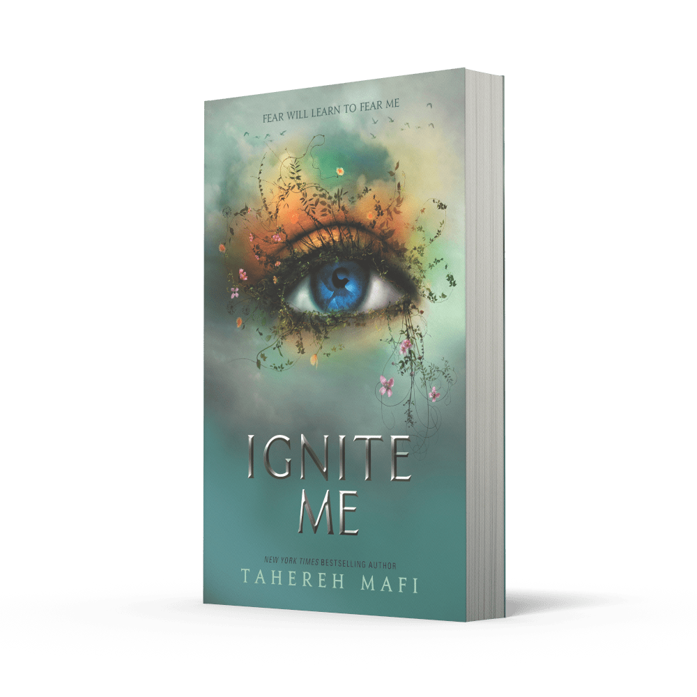 Shatter Me Series Books 1 - 7 Collection Set by Tahereh Mafi (Shatter,  Restore, Ignite, Unravel, Defy Me, Unite Me & Find Me)